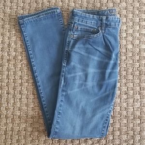 32x34 slim straight, extreme flex